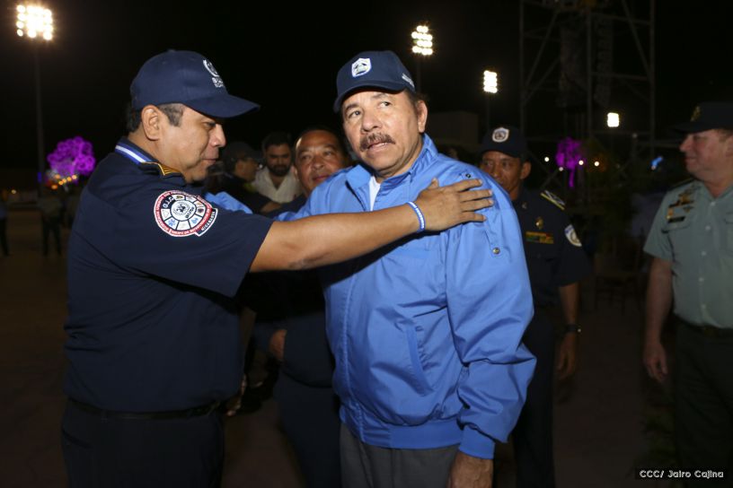 37 Aniversario del Ministerio de Gobernación