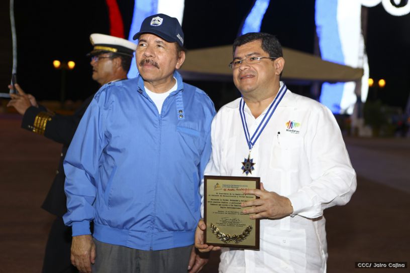 37 Aniversario del Ministerio de Gobernación