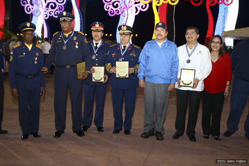 37 Aniversario del Ministerio de Gobernación