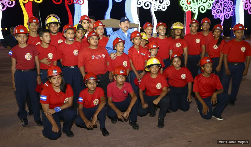 37 Aniversario del Ministerio de Gobernación