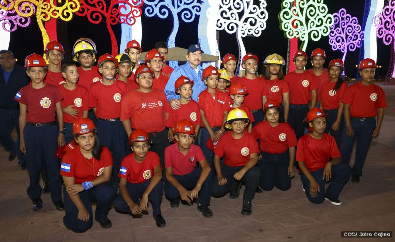 37 Aniversario del Ministerio de Gobernación