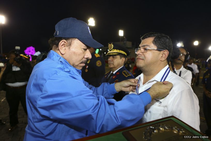 37 Aniversario del Ministerio de Gobernación