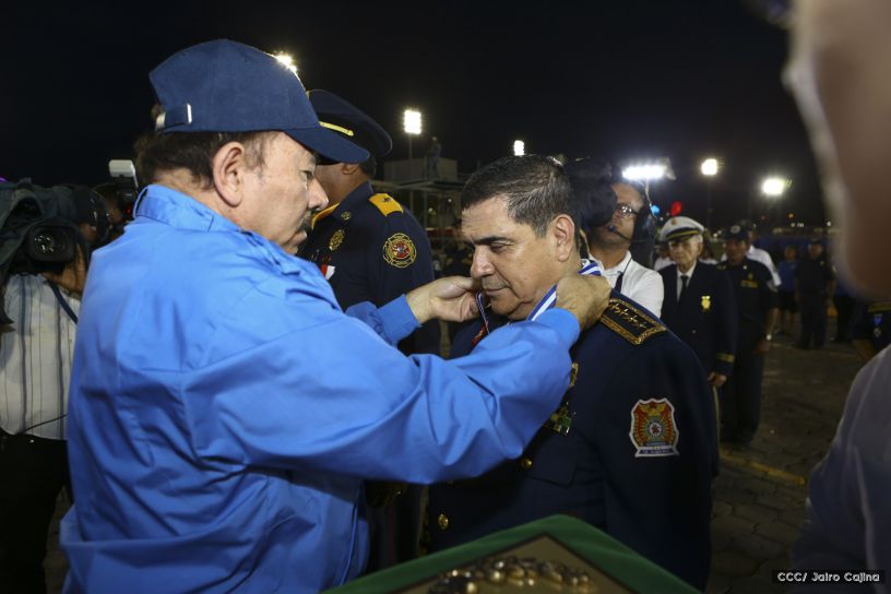 37 Aniversario del Ministerio de Gobernación