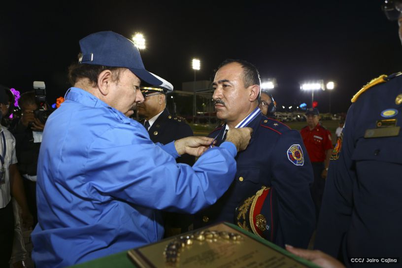 37 Aniversario del Ministerio de Gobernación