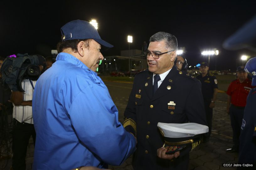 37 Aniversario del Ministerio de Gobernación