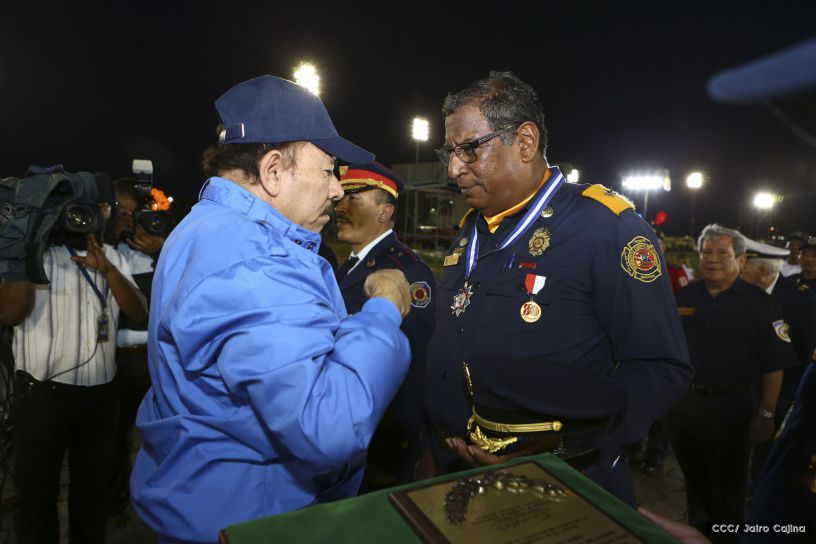 37 Aniversario del Ministerio de Gobernación