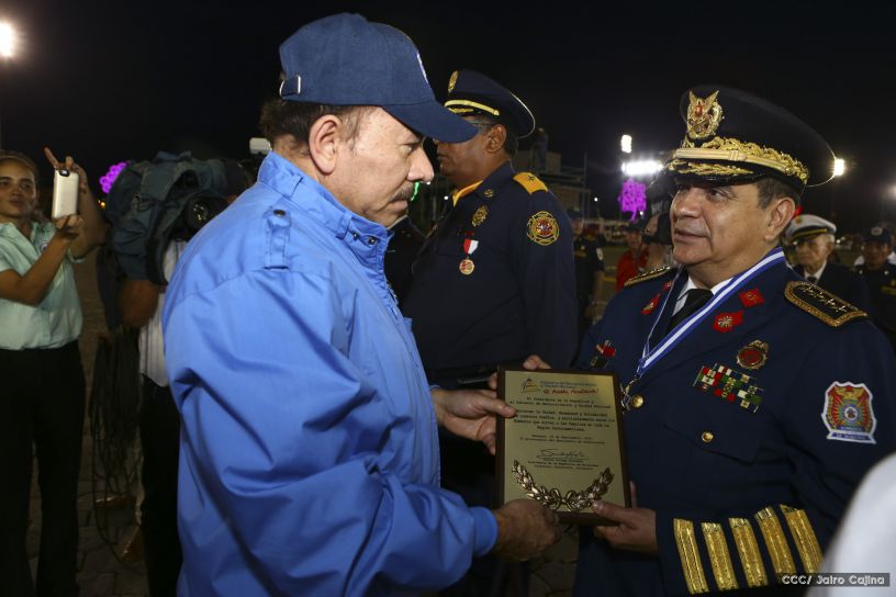 37 Aniversario del Ministerio de Gobernación