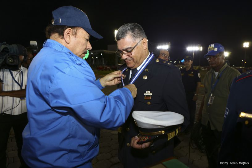 37 Aniversario del Ministerio de Gobernación