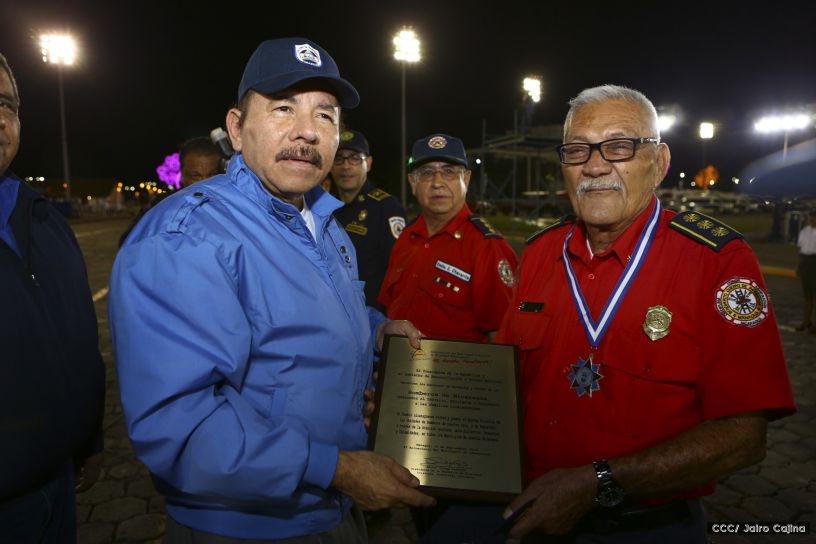 37 Aniversario del Ministerio de Gobernación