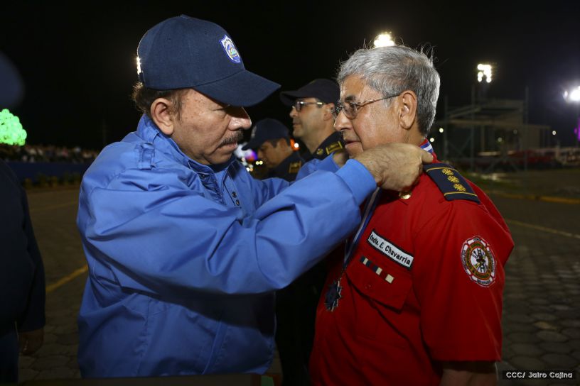 37 Aniversario del Ministerio de Gobernación