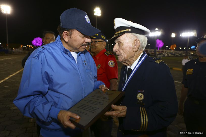 37 Aniversario del Ministerio de Gobernación