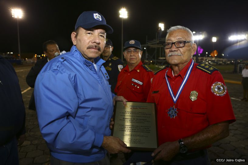 37 Aniversario del Ministerio de Gobernación