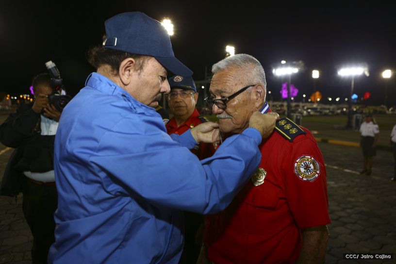 37 Aniversario del Ministerio de Gobernación