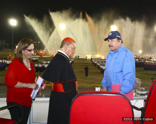 37 Aniversario del Ministerio de Gobernación