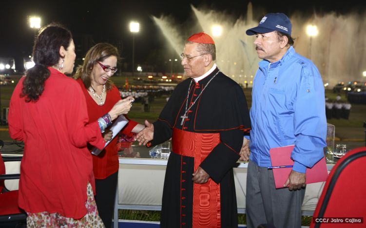 37 Aniversario del Ministerio de Gobernación