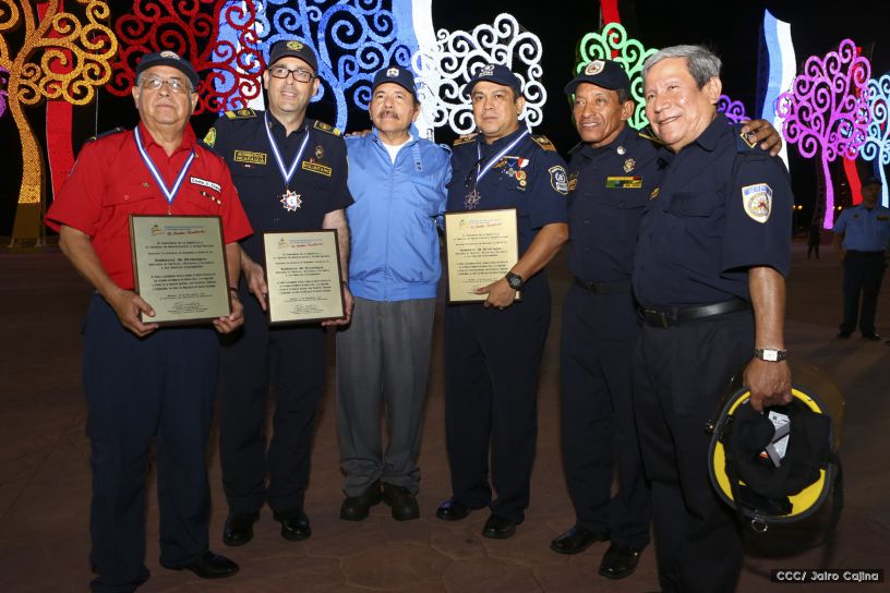 37 Aniversario del Ministerio de Gobernación