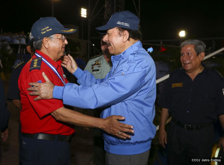 37 Aniversario del Ministerio de Gobernación