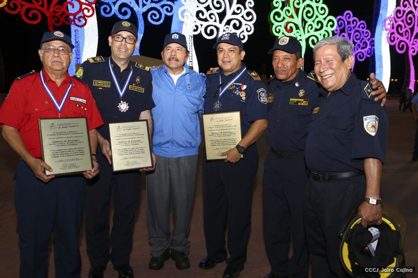 37 Aniversario del Ministerio de Gobernación