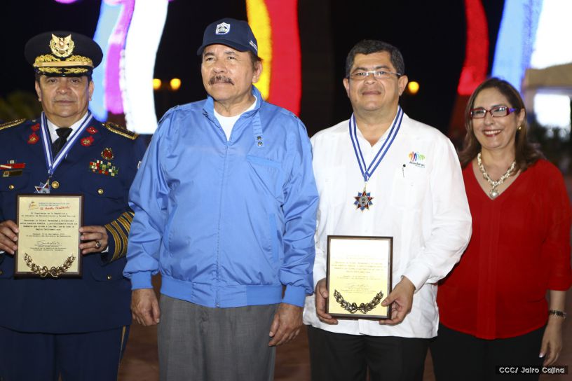 37 Aniversario del Ministerio de Gobernación