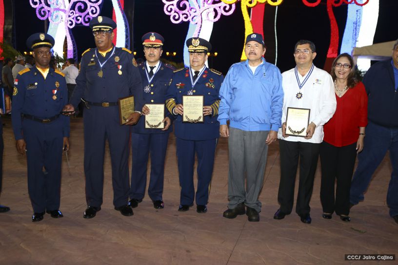 37 Aniversario del Ministerio de Gobernación