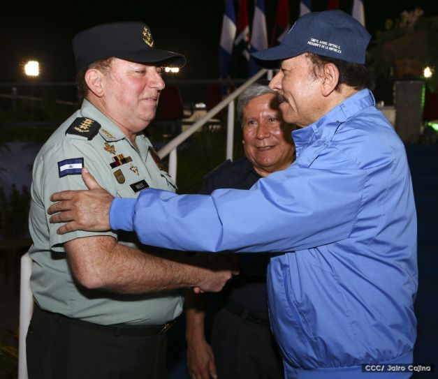 37 Aniversario del Ministerio de Gobernación