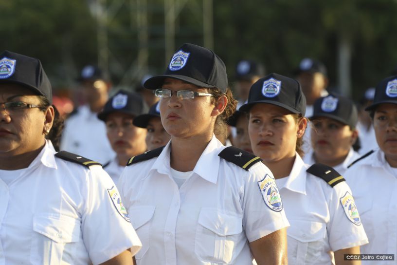 37 Aniversario del Ministerio de Gobernación