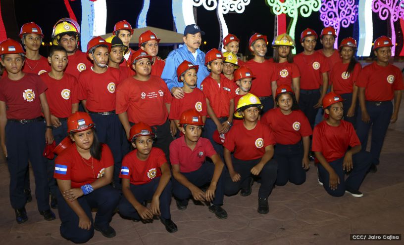 37 Aniversario del Ministerio de Gobernación