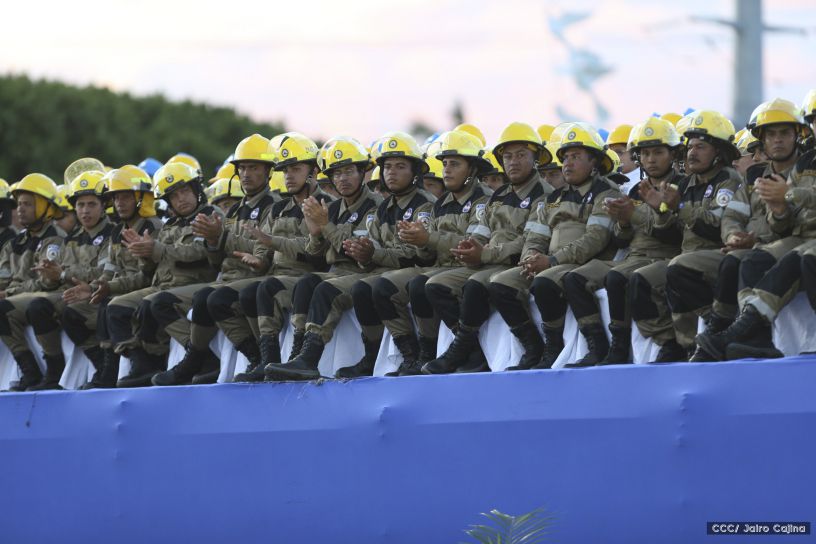37 Aniversario del Ministerio de Gobernación