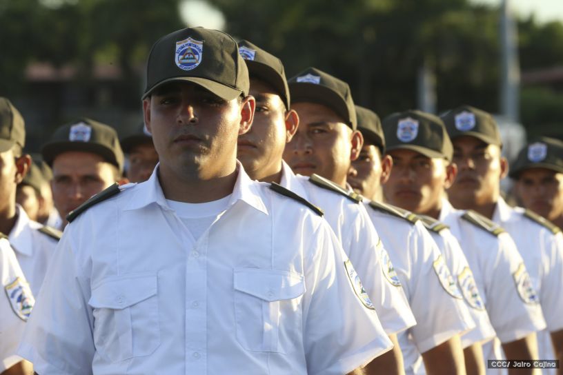 37 Aniversario del Ministerio de Gobernación