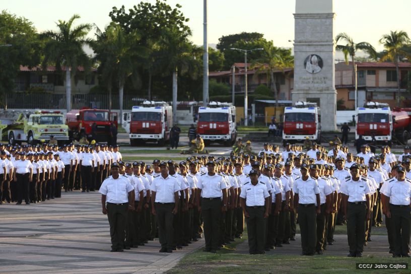 37 Aniversario del Ministerio de Gobernación