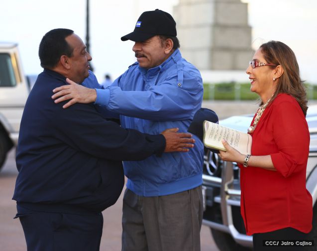 37 Aniversario del Ministerio de Gobernación