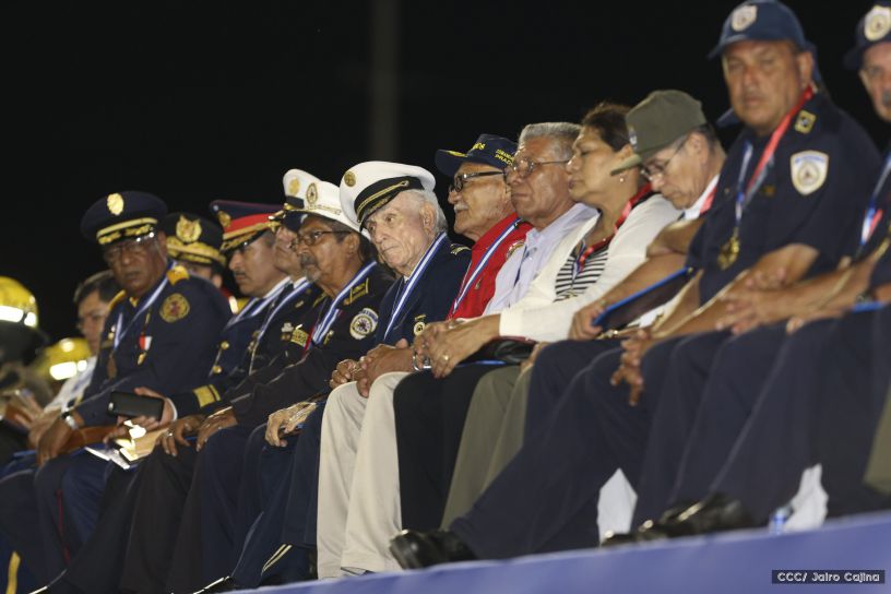 37 Aniversario del Ministerio de Gobernación