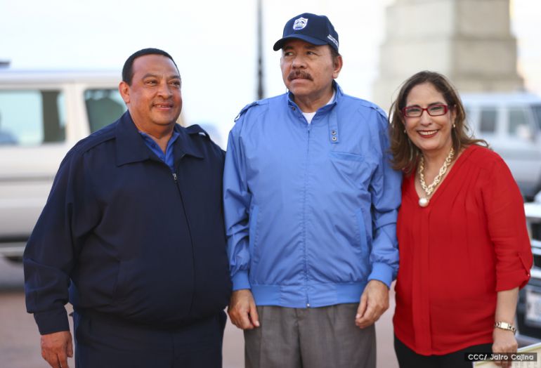 37 Aniversario del Ministerio de Gobernación