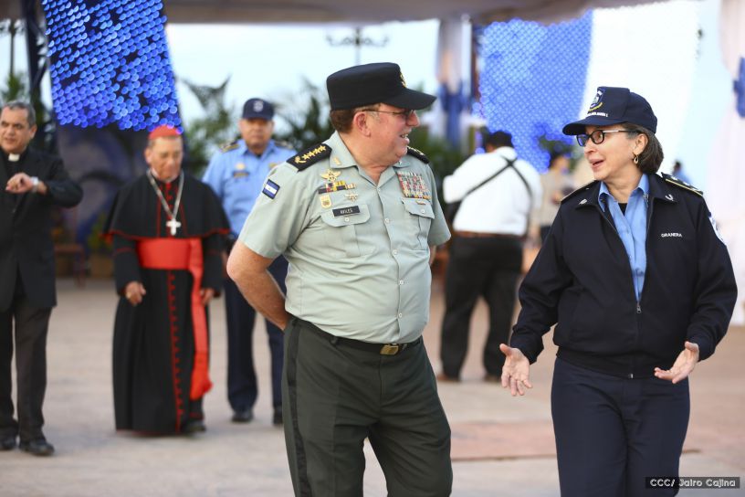 37 Aniversario del Ministerio de Gobernación