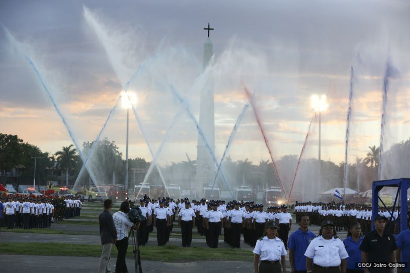 37 Aniversario del Ministerio de Gobernación