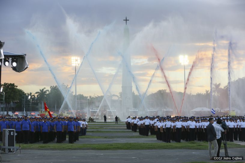 37 Aniversario del Ministerio de Gobernación