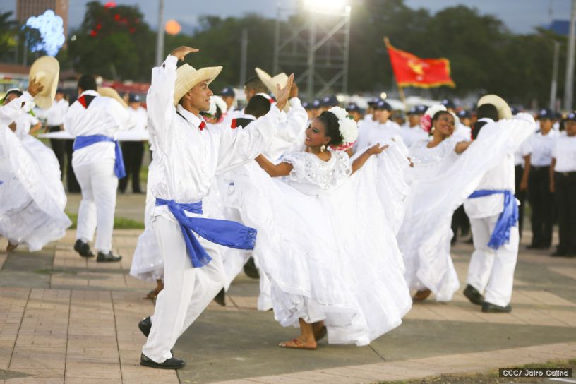 37 Aniversario del Ministerio de Gobernación