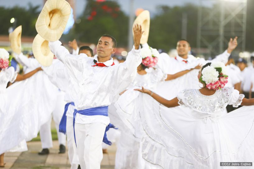37 Aniversario del Ministerio de Gobernación