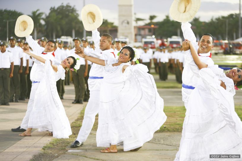 37 Aniversario del Ministerio de Gobernación