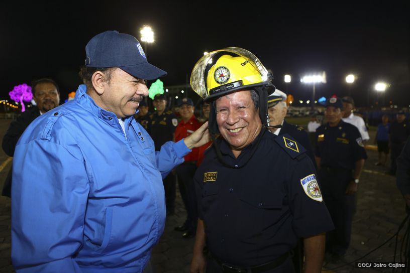 37 Aniversario del Ministerio de Gobernación