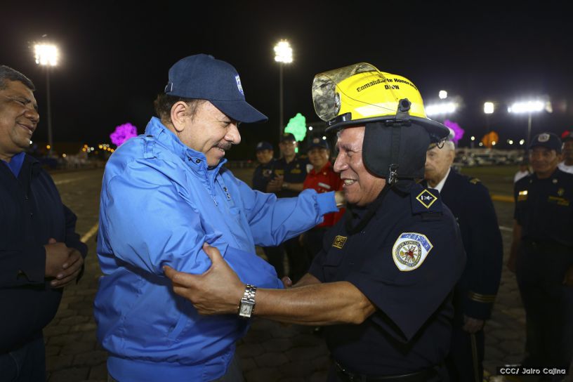37 Aniversario del Ministerio de Gobernación