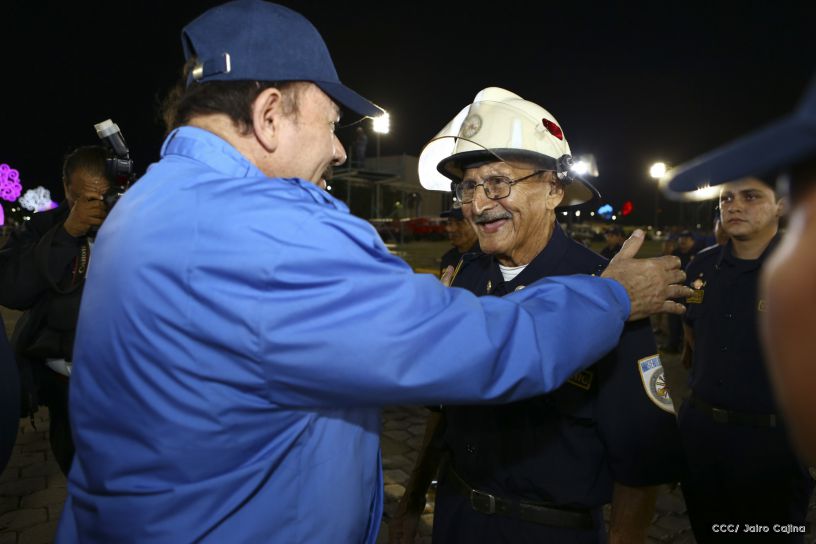 37 Aniversario del Ministerio de Gobernación