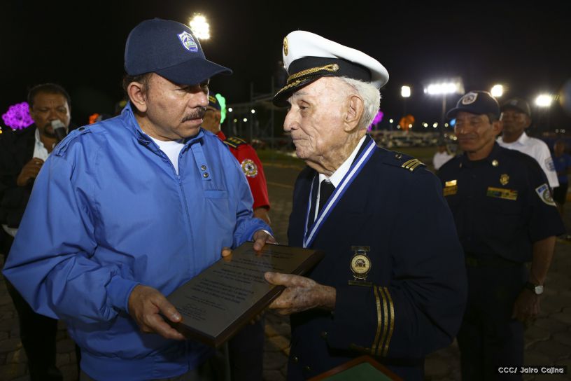 37 Aniversario del Ministerio de Gobernación