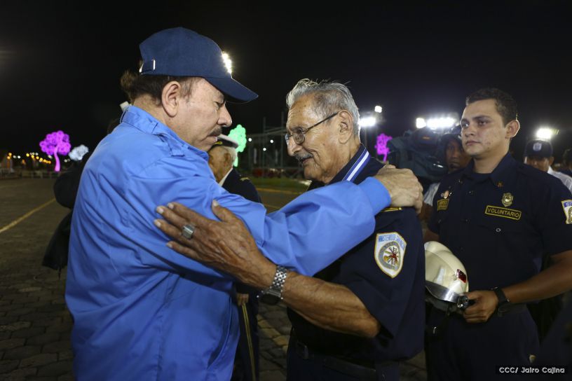 37 Aniversario del Ministerio de Gobernación