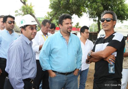 Recorrido por la construcción del Nuevo Estadio Nacional de Béisbol
