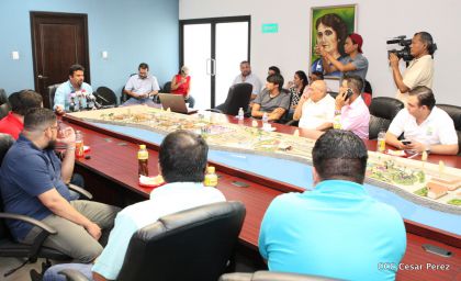 Recorrido por la construcción del Nuevo Estadio Nacional de Béisbol