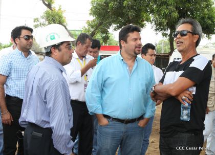 Recorrido por la construcción del Nuevo Estadio Nacional de Béisbol