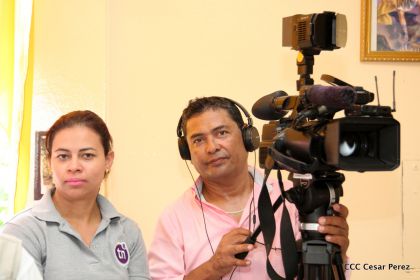 Celebran a Virgen de La Merced en Mateare