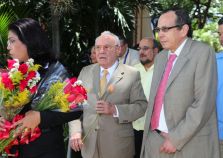 83 Natalicio Comandante Tomás Borge