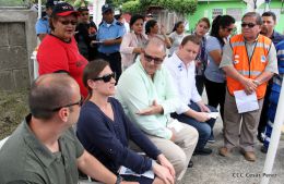 Barrios de Managua preparados en III Ejercicio Nacional de Protección Multiamenazas
